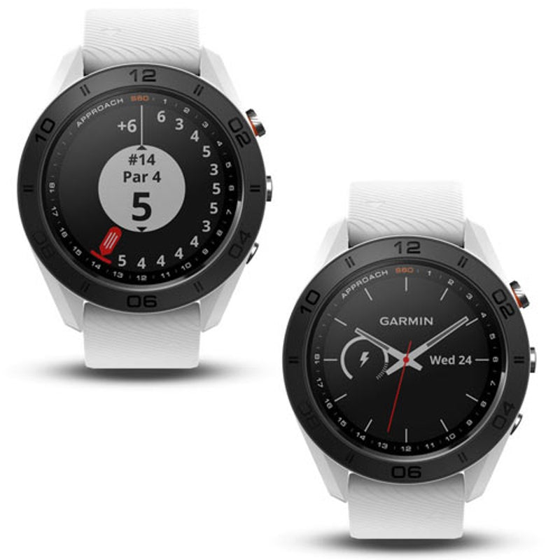 Smartwatch e GPS para Golf Approach S60 - Mercado de Luxo - O Maior E-Commerce de Bens, Produtos e Serviços de Luxo do Brasil.