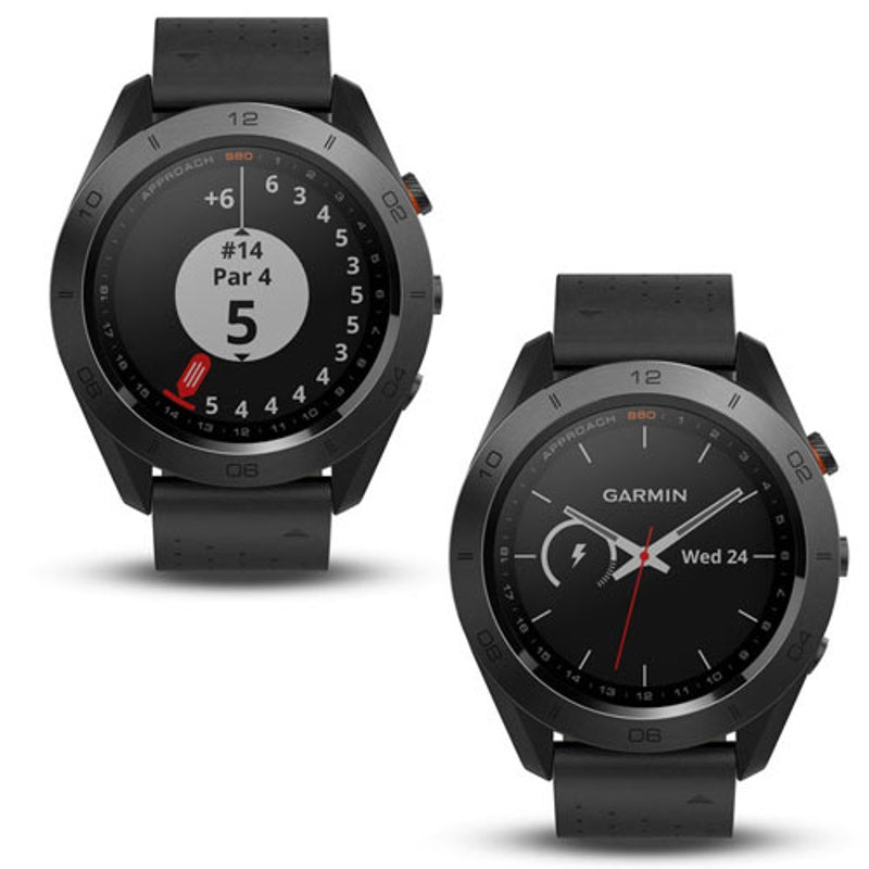Smartwatch e GPS para Golf Approach S60 - Mercado de Luxo - O Maior E-Commerce de Bens, Produtos e Serviços de Luxo do Brasil.