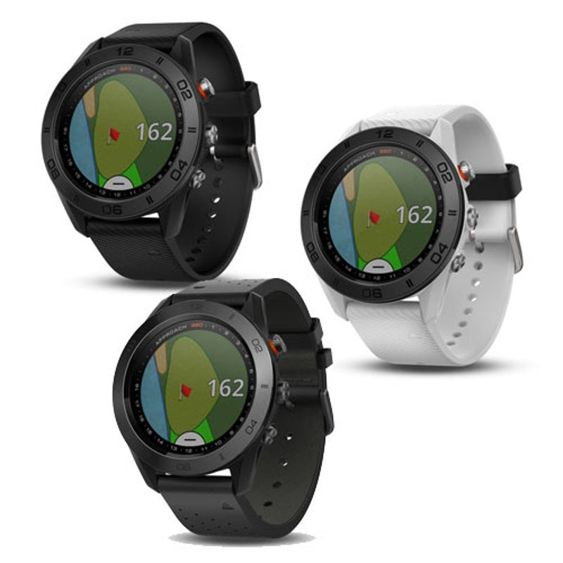 Smartwatch e GPS para Golf Approach S60 - Mercado de Luxo - O Maior E-Commerce de Bens, Produtos e Serviços de Luxo do Brasil.