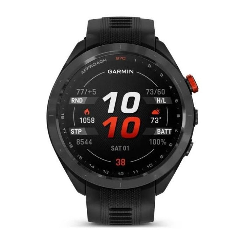 Smartwatch e GPS para Golf Approach S70 - Mercado de Luxo - O Maior E-Commerce de Bens, Produtos e Serviços de Luxo do Brasil.