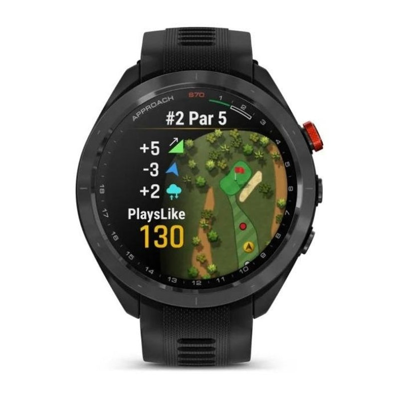Smartwatch e GPS para Golf Approach S70 - Mercado de Luxo - O Maior E-Commerce de Bens, Produtos e Serviços de Luxo do Brasil.