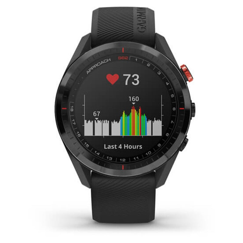 Smartwatch e GPS para Golf Approach S62 - Mercado de Luxo - O Maior E-Commerce de Bens, Produtos e Serviços de Luxo do Brasil.