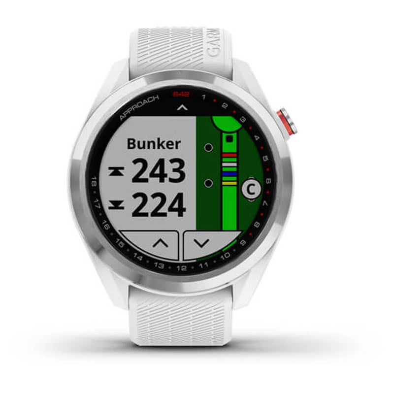 Smartwatch e GPS para Golf Approach S42 - Mercado de Luxo - O Maior E-Commerce de Bens, Produtos e Serviços de Luxo do Brasil.