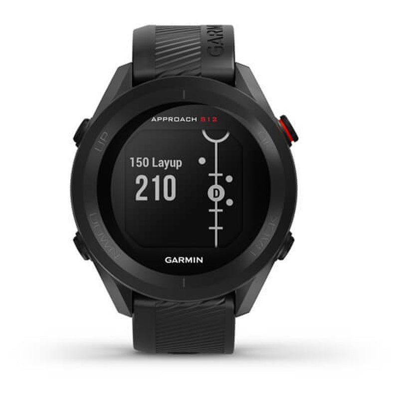 Smartwatch e GPS para Golf Approach S12 - Mercado de Luxo - O Maior E-Commerce de Bens, Produtos e Serviços de Luxo do Brasil.