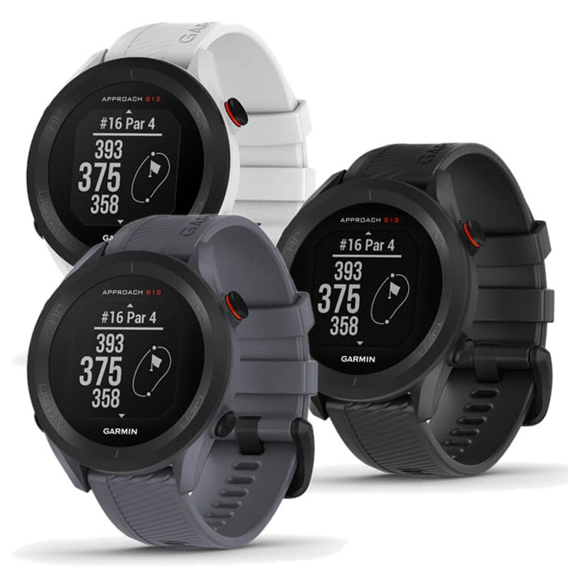 Smartwatch e GPS para Golf Approach S12 - Mercado de Luxo - O Maior E-Commerce de Bens, Produtos e Serviços de Luxo do Brasil.