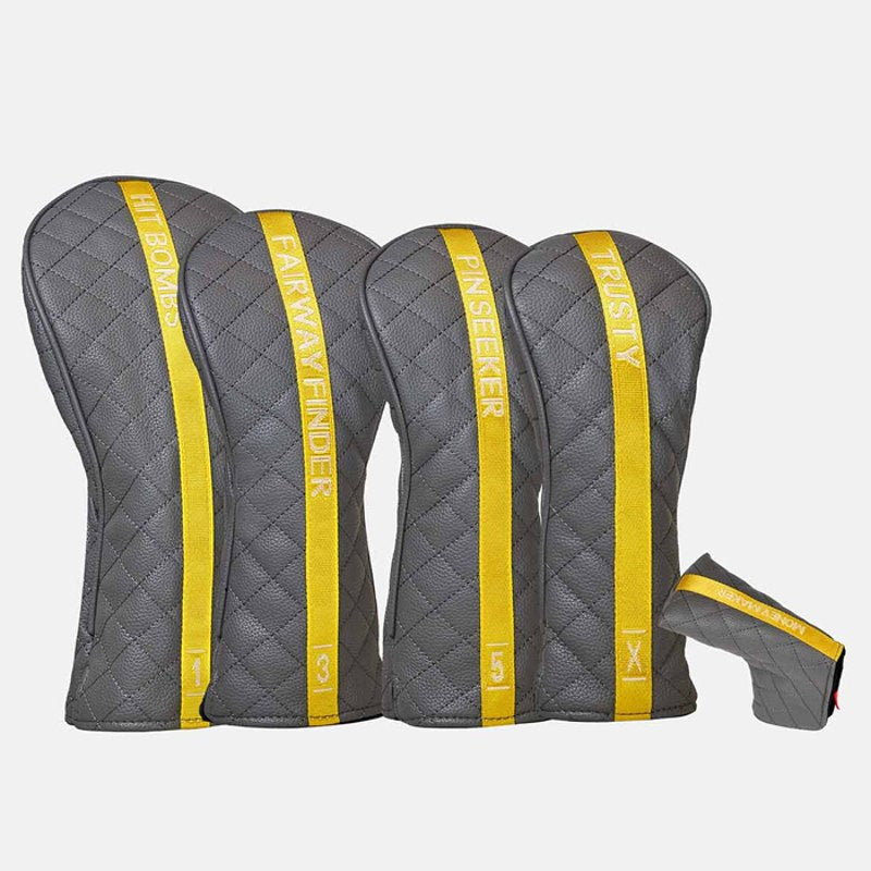 Headcover Maverick Conjunto - Mercado de Luxo - O Maior E-Commerce de Bens, Produtos e Serviços de Luxo do Brasil.