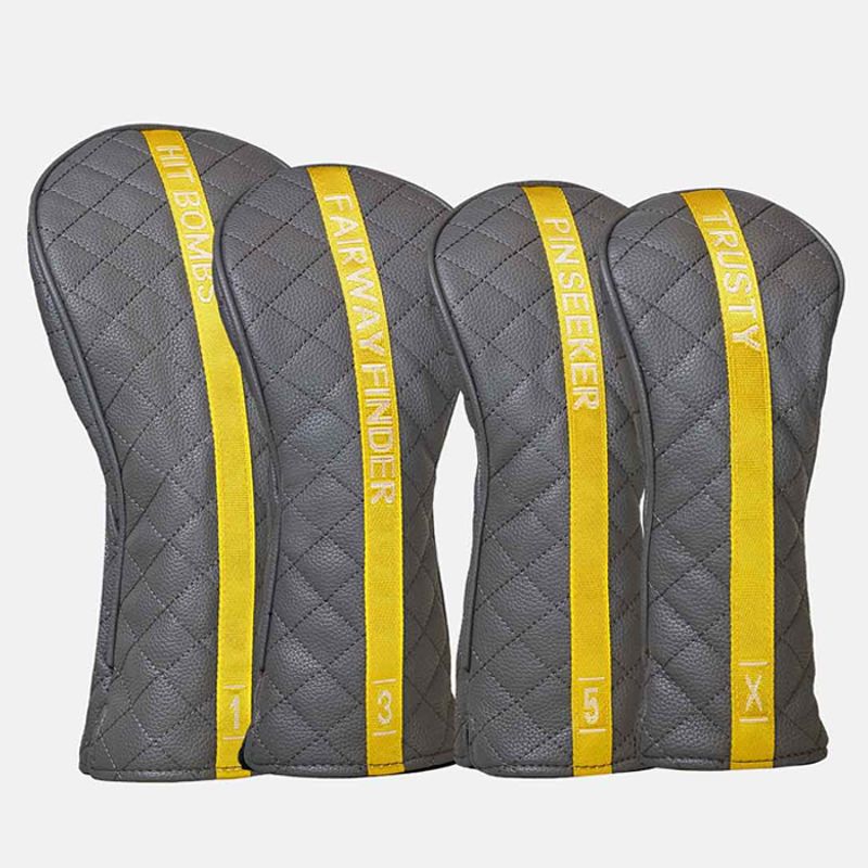 Headcover Maverick Conjunto - Mercado de Luxo - O Maior E-Commerce de Bens, Produtos e Serviços de Luxo do Brasil.