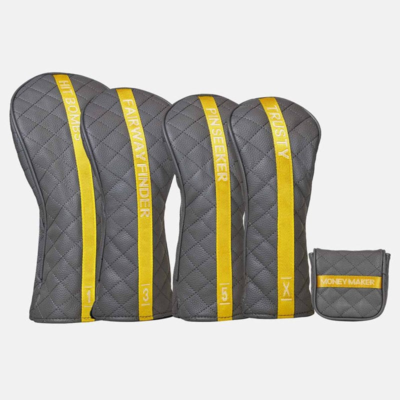 Headcover Maverick Conjunto - Mercado de Luxo - O Maior E-Commerce de Bens, Produtos e Serviços de Luxo do Brasil.