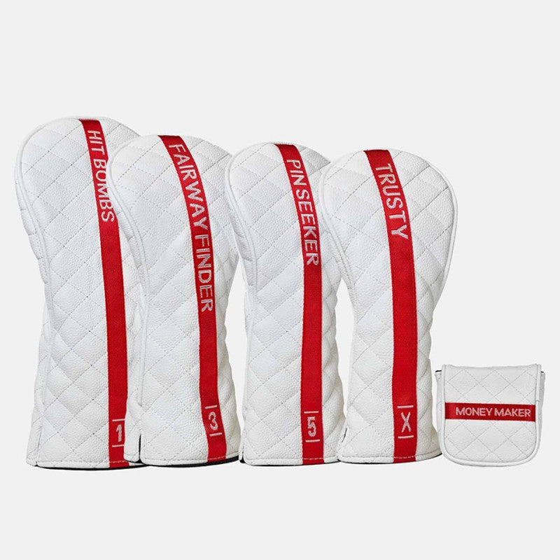 Headcover Saya Conjunto - Mercado de Luxo - O Maior E-Commerce de Bens, Produtos e Serviços de Luxo do Brasil.