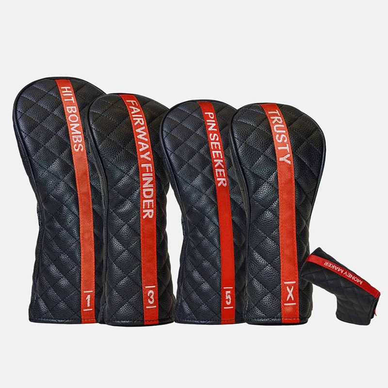 Headcover Katana Conjunto - Mercado de Luxo - O Maior E-Commerce de Bens, Produtos e Serviços de Luxo do Brasil.