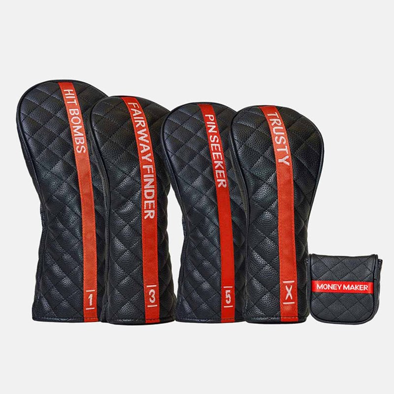 Headcover Katana Conjunto - Mercado de Luxo - O Maior E-Commerce de Bens, Produtos e Serviços de Luxo do Brasil.