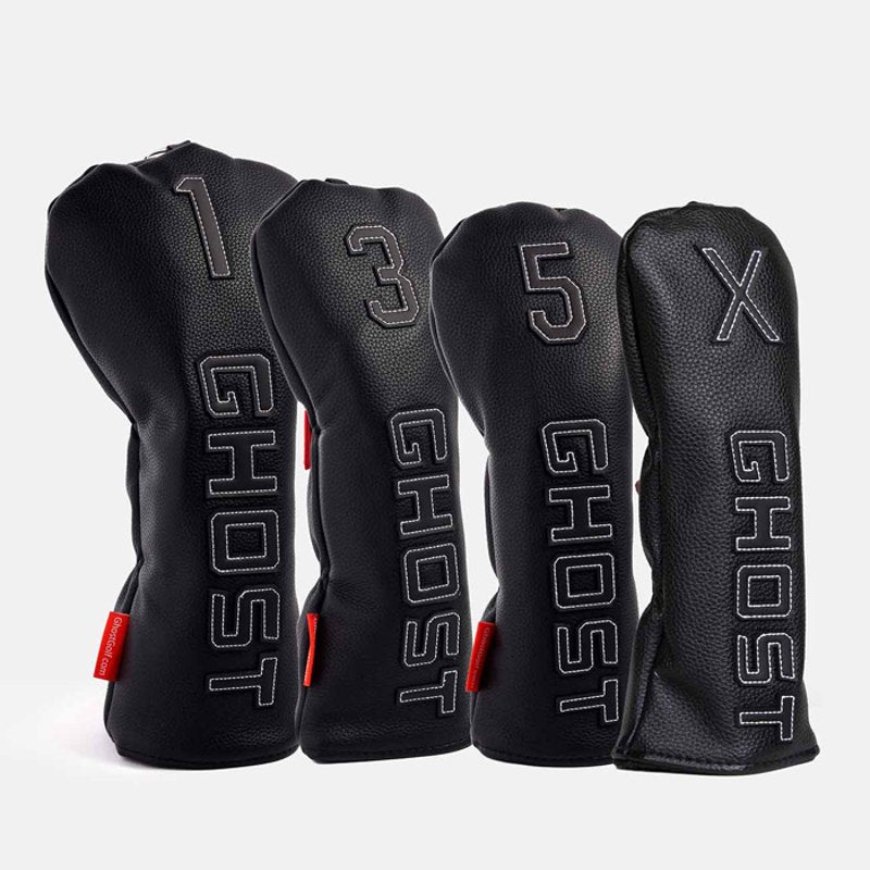 Headcover Ghost Conjunto - Mercado de Luxo - O Maior E-Commerce de Bens, Produtos e Serviços de Luxo do Brasil.