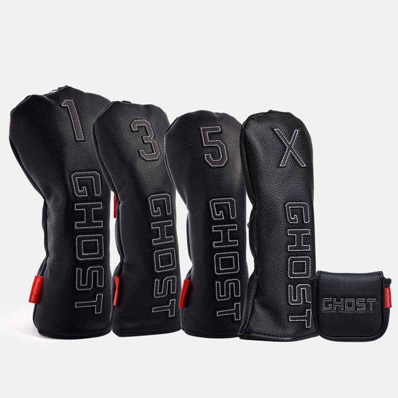 Headcover Ghost Conjunto - Mercado de Luxo - O Maior E-Commerce de Bens, Produtos e Serviços de Luxo do Brasil.