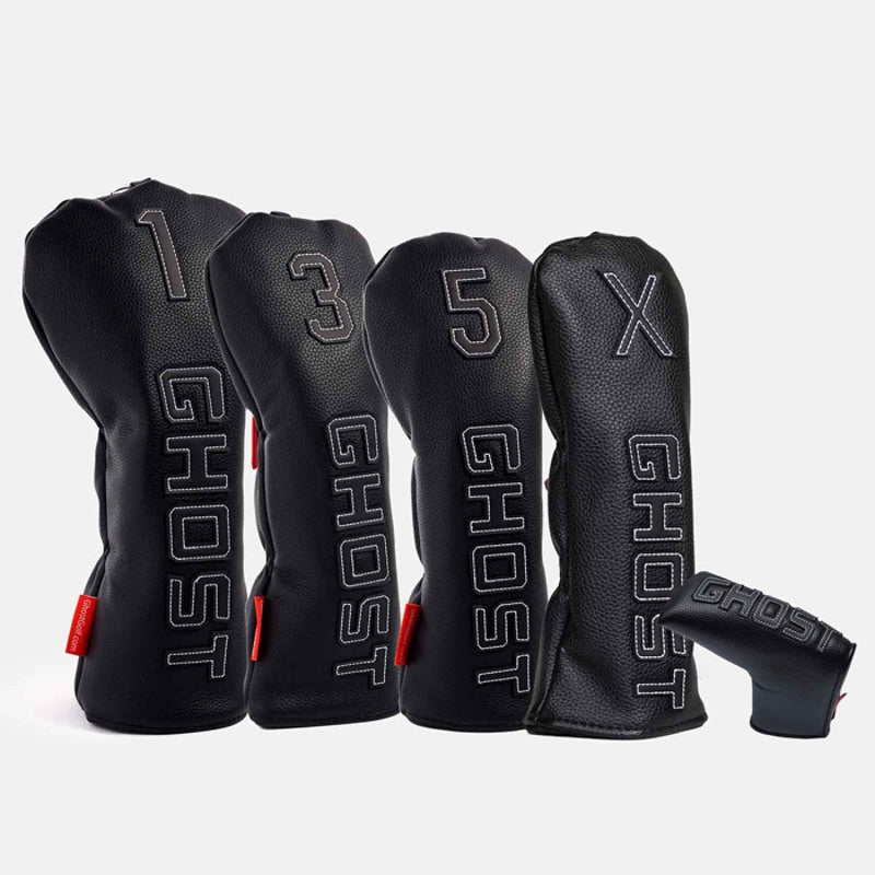 Headcover Ghost Conjunto - Mercado de Luxo - O Maior E-Commerce de Bens, Produtos e Serviços de Luxo do Brasil.