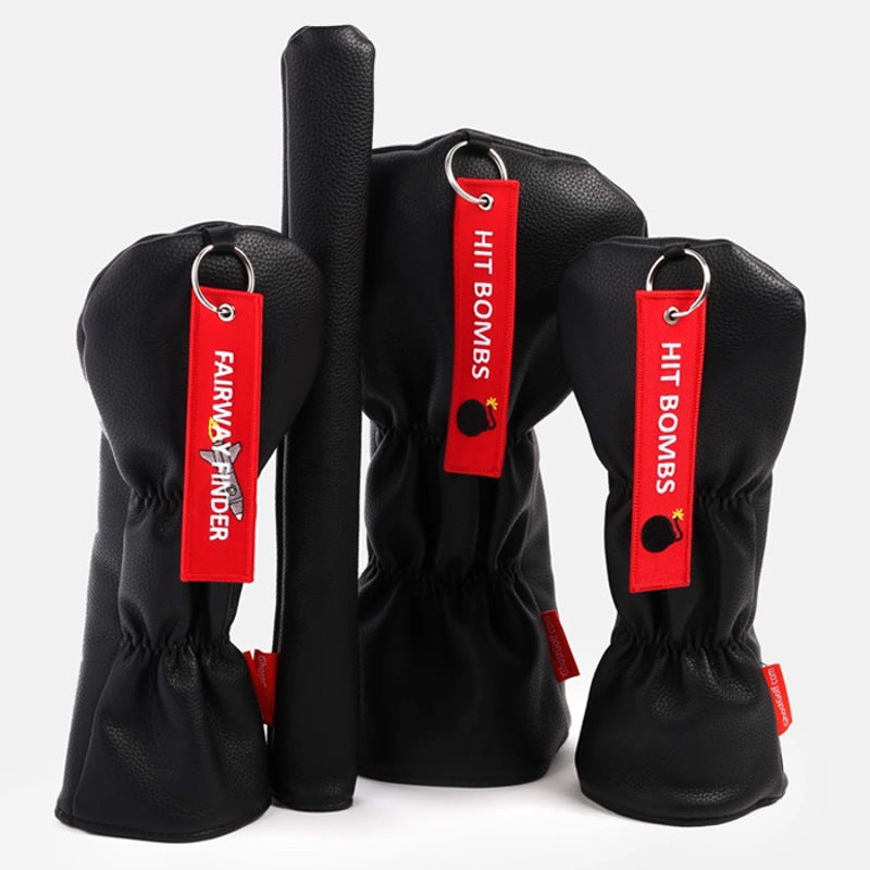 Headcover Ghost & Alignment Rod Conjunto - Mercado de Luxo - O Maior E-Commerce de Bens, Produtos e Serviços de Luxo do Brasil.