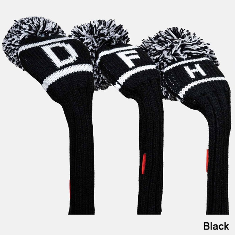 Headcover Knit Conjunto - Mercado de Luxo - O Maior E-Commerce de Bens, Produtos e Serviços de Luxo do Brasil.