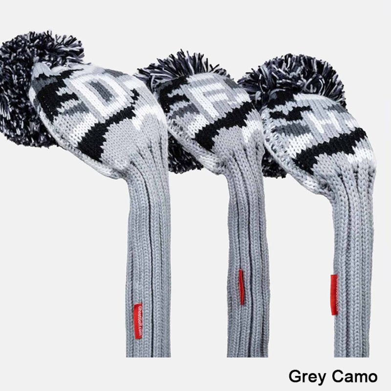 Headcover Knit Conjunto - Mercado de Luxo - O Maior E-Commerce de Bens, Produtos e Serviços de Luxo do Brasil.