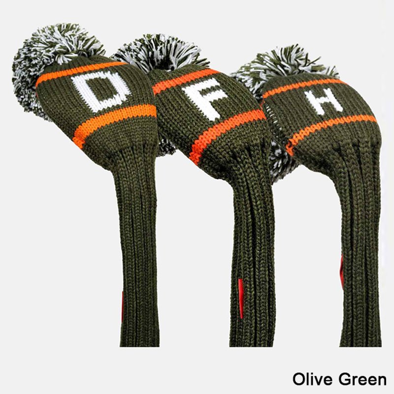 Headcover Knit Conjunto - Mercado de Luxo - O Maior E-Commerce de Bens, Produtos e Serviços de Luxo do Brasil.