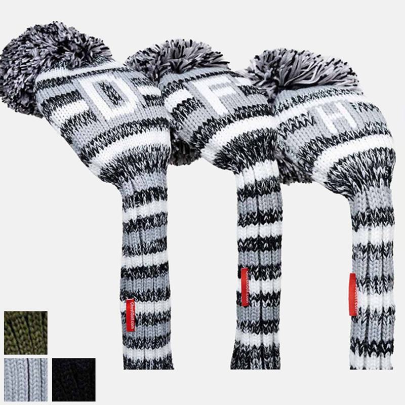 Headcover Knit Conjunto - Mercado de Luxo - O Maior E-Commerce de Bens, Produtos e Serviços de Luxo do Brasil.