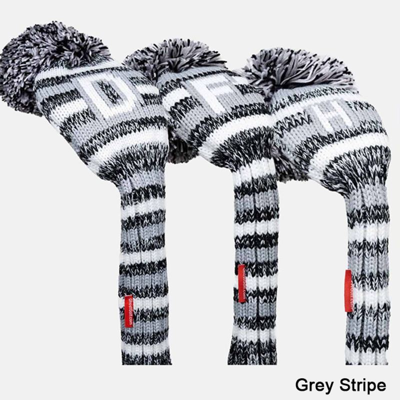 Headcover Knit Conjunto - Mercado de Luxo - O Maior E-Commerce de Bens, Produtos e Serviços de Luxo do Brasil.