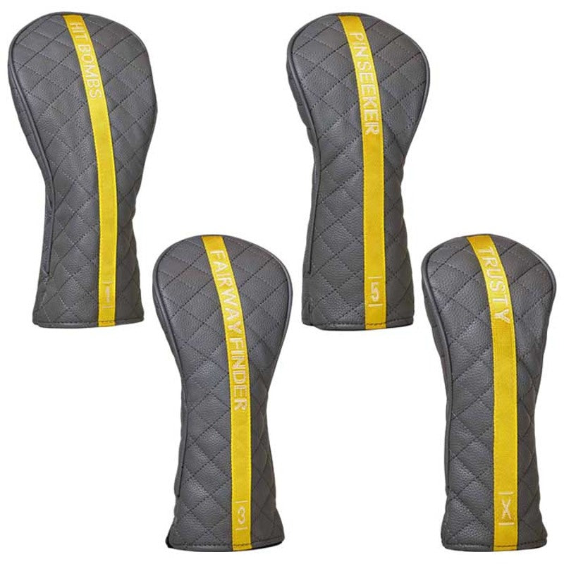 Headcover Maverick - Mercado de Luxo - O Maior E-Commerce de Bens, Produtos e Serviços de Luxo do Brasil.