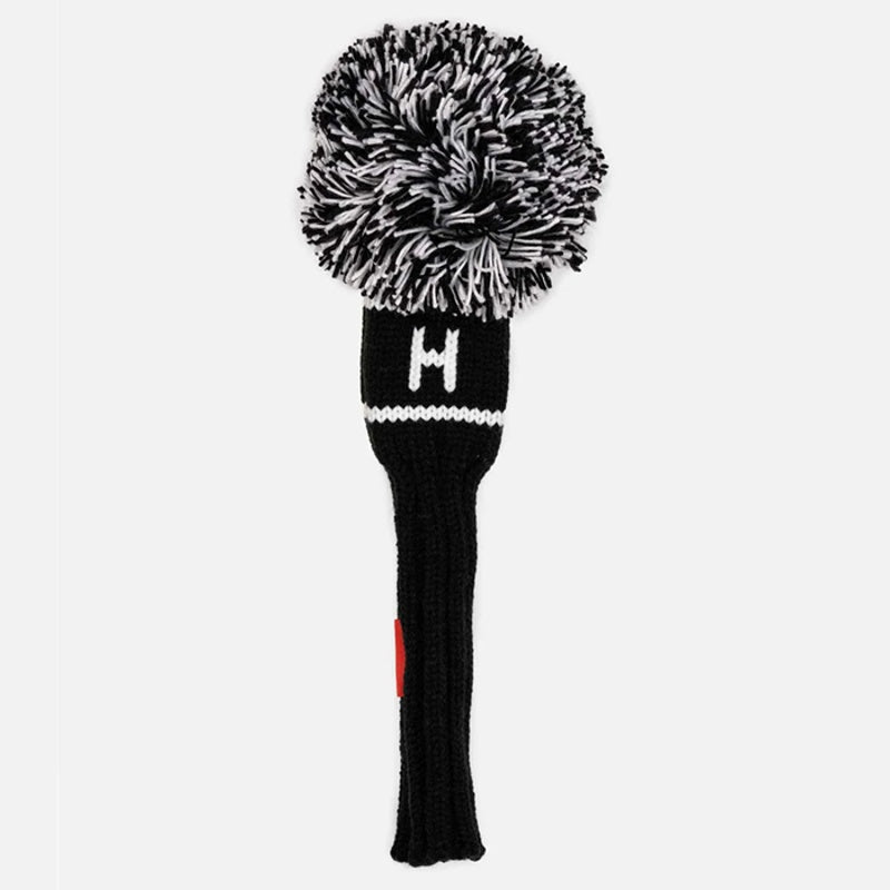 Headcover Black Knit  - Mercado de Luxo - O Maior E-Commerce de Bens, Produtos e Serviços de Luxo do Brasil.