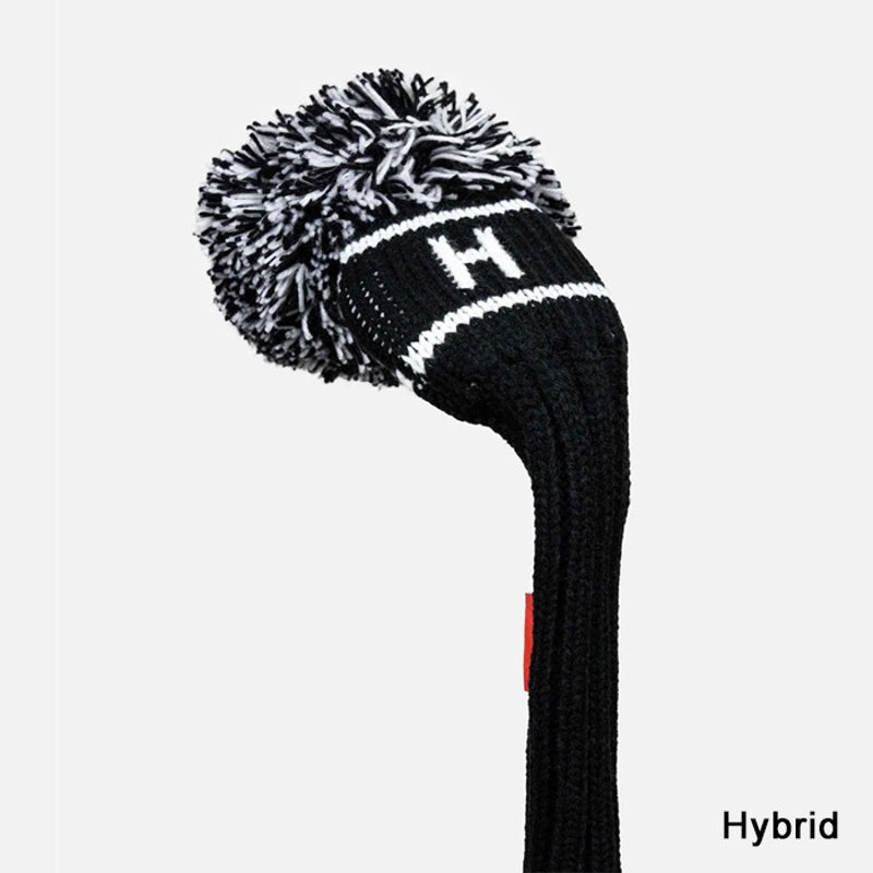 Headcover Black Knit  - Mercado de Luxo - O Maior E-Commerce de Bens, Produtos e Serviços de Luxo do Brasil.