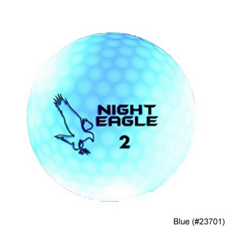 Bolas Night Eagle Light Ups 6 Unid - Mercado de Luxo - O Maior E-Commerce de Bens, Produtos e Serviços de Luxo do Brasil.