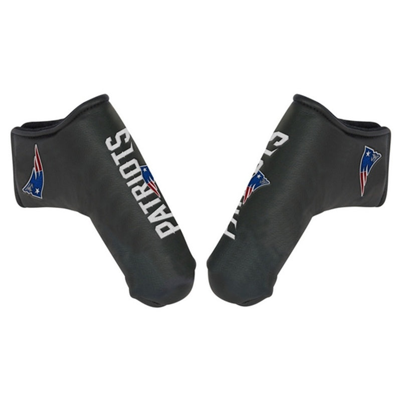 Headcover NFL New England Patriots Black Putter  - Mercado de Luxo - O Maior E-Commerce de Bens, Produtos e Serviços de Luxo do Brasil.