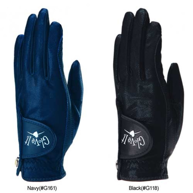 Luva Ladies Metallic Solid Golf - Mercado de Luxo - O Maior E-Commerce de Bens, Produtos e Serviços de Luxo do Brasil.