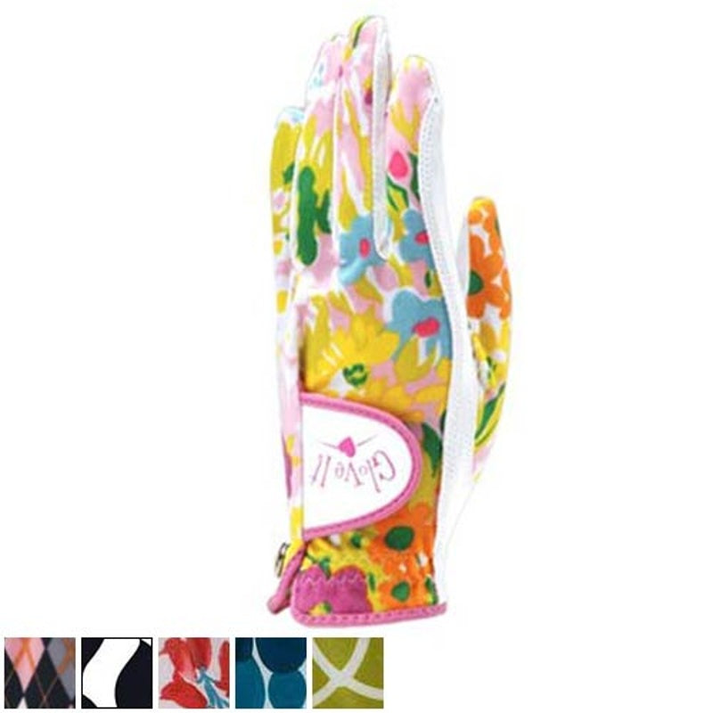 Luva Ladies Print Golf Closeout - Mercado de Luxo - O Maior E-Commerce de Bens, Produtos e Serviços de Luxo do Brasil.