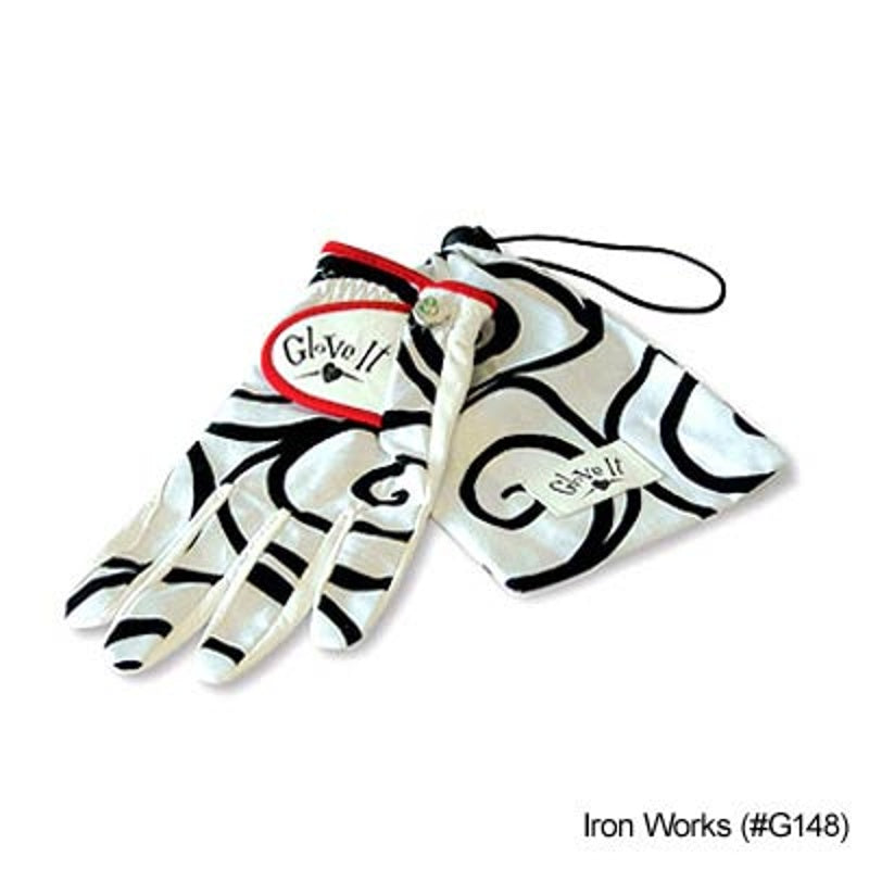 Luva Ladies Print Golf Closeout - Mercado de Luxo - O Maior E-Commerce de Bens, Produtos e Serviços de Luxo do Brasil.