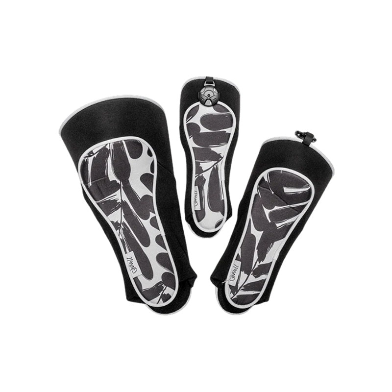 Headcover Albatross Clubs 3 pçs Conjunto - Mercado de Luxo - O Maior E-Commerce de Bens, Produtos e Serviços de Luxo do Brasil.