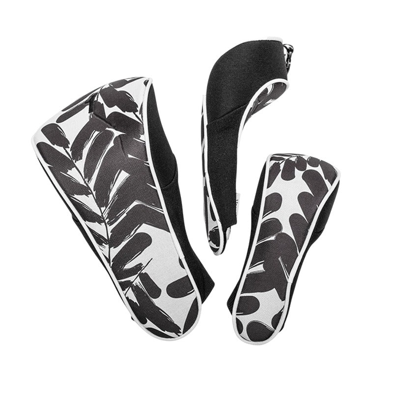 Headcover Albatross Clubs 3 pçs Conjunto - Mercado de Luxo - O Maior E-Commerce de Bens, Produtos e Serviços de Luxo do Brasil.