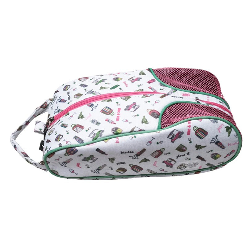 Bolsa para Sapato Nine & Wine - Mercado de Luxo - O Maior E-Commerce de Bens, Produtos e Serviços de Luxo do Brasil.