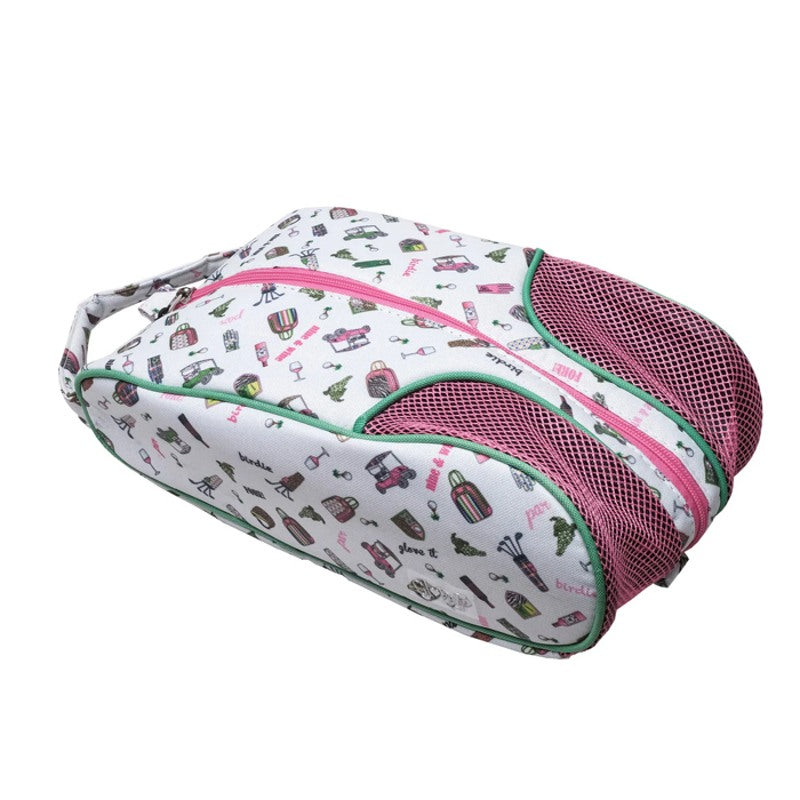 Bolsa para Sapato Nine & Wine - Mercado de Luxo - O Maior E-Commerce de Bens, Produtos e Serviços de Luxo do Brasil.