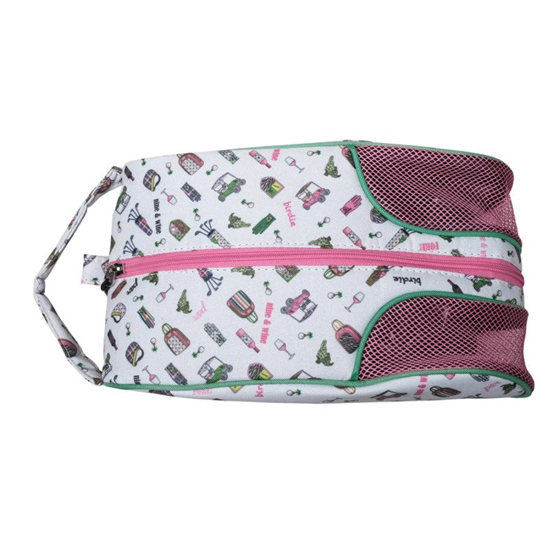 Bolsa para Sapato Nine & Wine - Mercado de Luxo - O Maior E-Commerce de Bens, Produtos e Serviços de Luxo do Brasil.