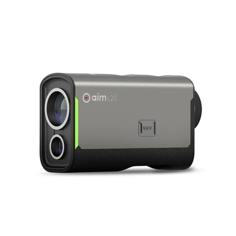 Telêmetro Aim L20 Laser - Mercado de Luxo - O Maior E-Commerce de Bens, Produtos e Serviços de Luxo do Brasil.