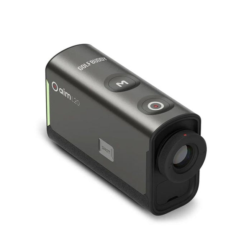 Telêmetro Aim L20 Laser - Mercado de Luxo - O Maior E-Commerce de Bens, Produtos e Serviços de Luxo do Brasil.