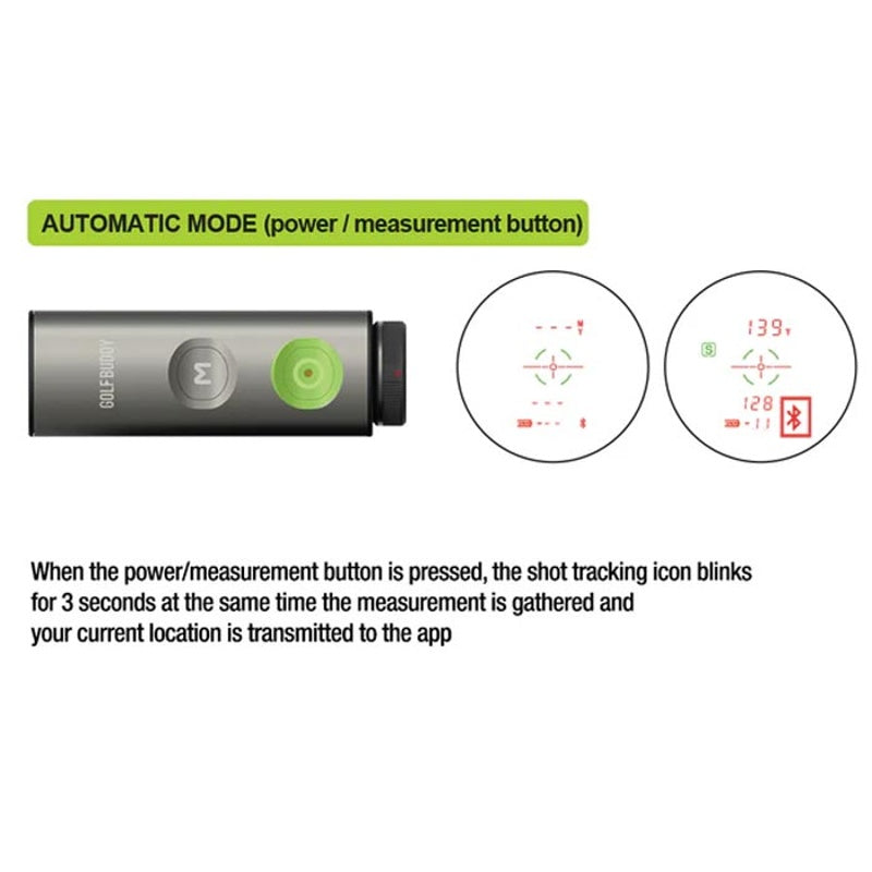 Telêmetro Aim L20 Laser - Mercado de Luxo - O Maior E-Commerce de Bens, Produtos e Serviços de Luxo do Brasil.