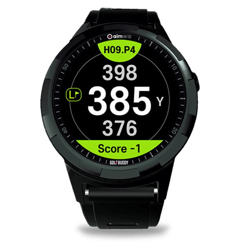 Smartwatch e GPS para Golf Aim W10 - Mercado de Luxo - O Maior E-Commerce de Bens, Produtos e Serviços de Luxo do Brasil.