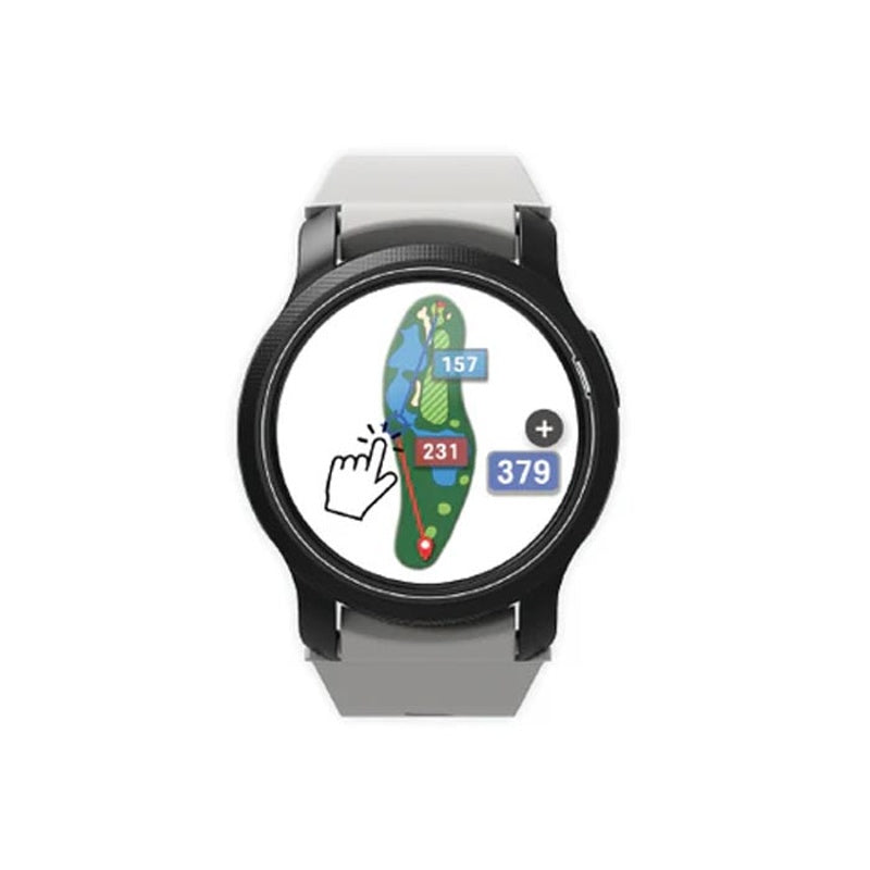Smartwatch e GPS para Golf Aim W12 - Mercado de Luxo - O Maior E-Commerce de Bens, Produtos e Serviços de Luxo do Brasil.