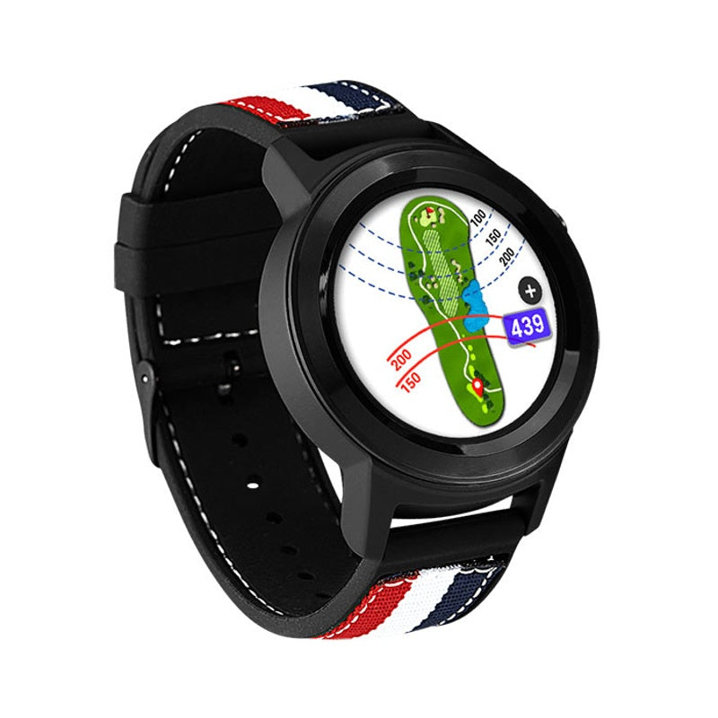 Smartwatch e GPS para Golf Aim W11 - Mercado de Luxo - O Maior E-Commerce de Bens, Produtos e Serviços de Luxo do Brasil.