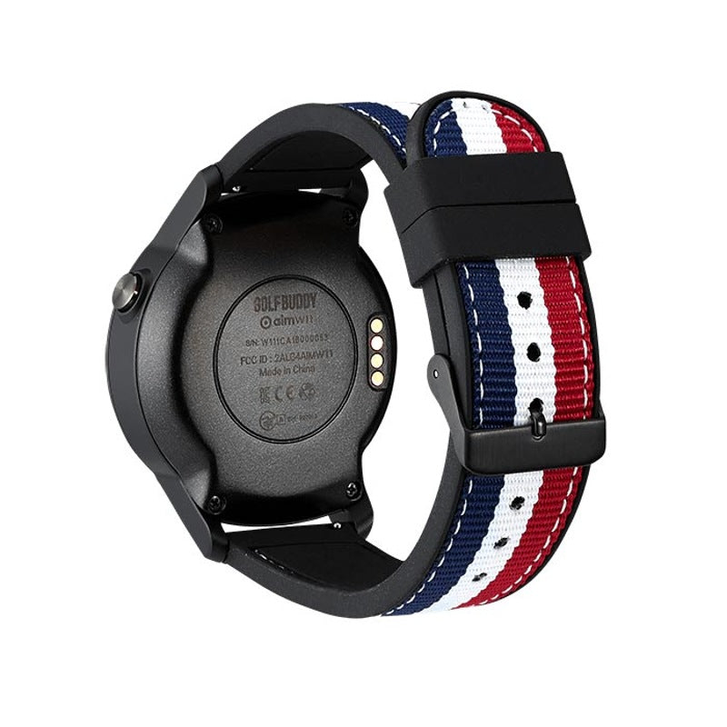 Smartwatch e GPS para Golf Aim W11 - Mercado de Luxo - O Maior E-Commerce de Bens, Produtos e Serviços de Luxo do Brasil.