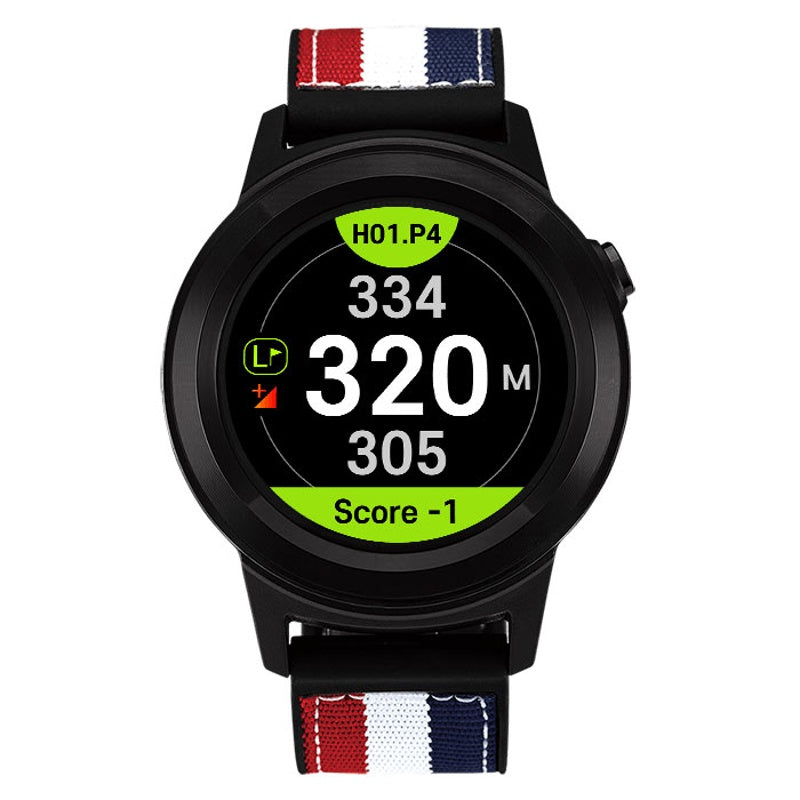 Smartwatch e GPS para Golf Aim W11 - Mercado de Luxo - O Maior E-Commerce de Bens, Produtos e Serviços de Luxo do Brasil.
