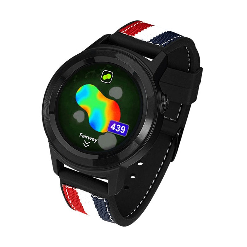 Smartwatch e GPS para Golf Aim W11 - Mercado de Luxo - O Maior E-Commerce de Bens, Produtos e Serviços de Luxo do Brasil.