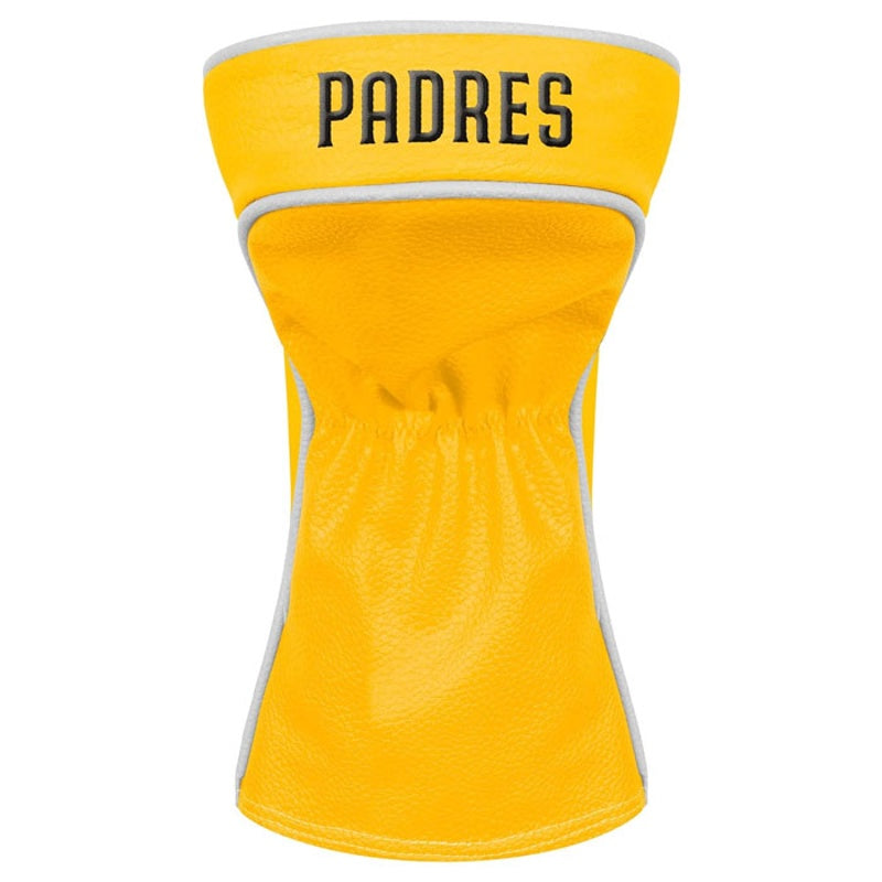 Headcover San Diego Padres Driver - Mercado de Luxo - O Maior E-Commerce de Bens, Produtos e Serviços de Luxo do Brasil.