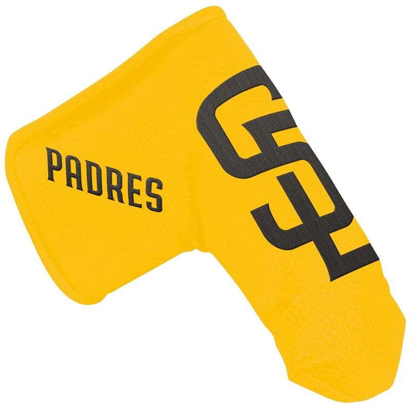 Headcover San Diego Padres Putters Blade - Mercado de Luxo - O Maior E-Commerce de Bens, Produtos e Serviços de Luxo do Brasil.