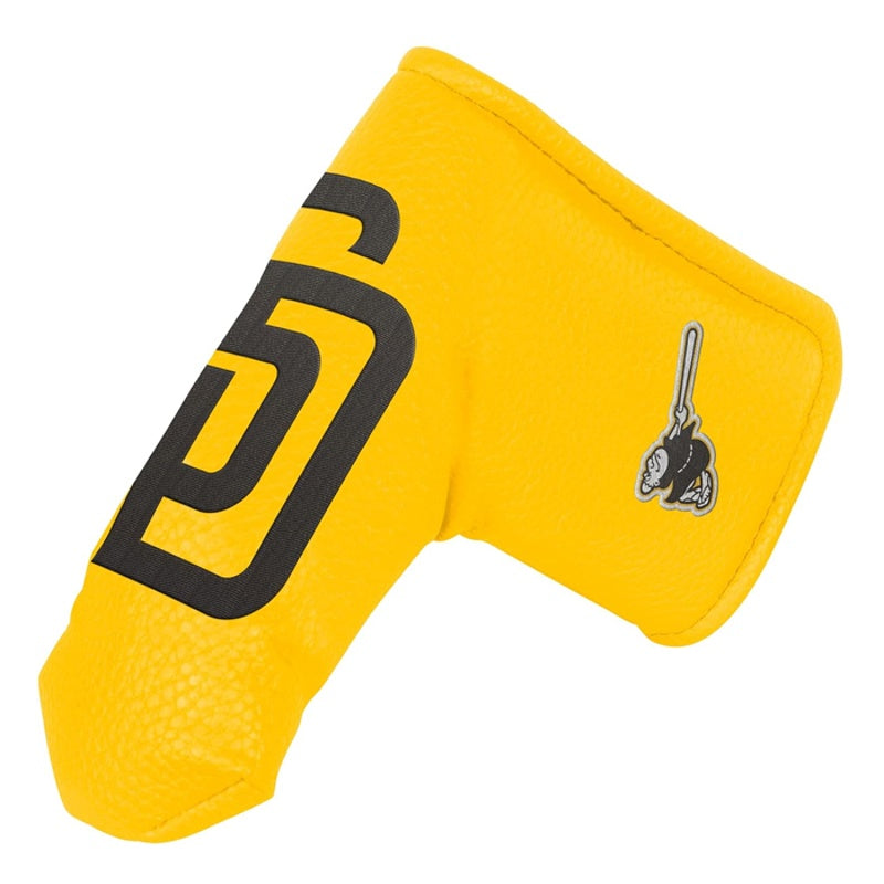 Headcover San Diego Padres Putters Blade - Mercado de Luxo - O Maior E-Commerce de Bens, Produtos e Serviços de Luxo do Brasil.