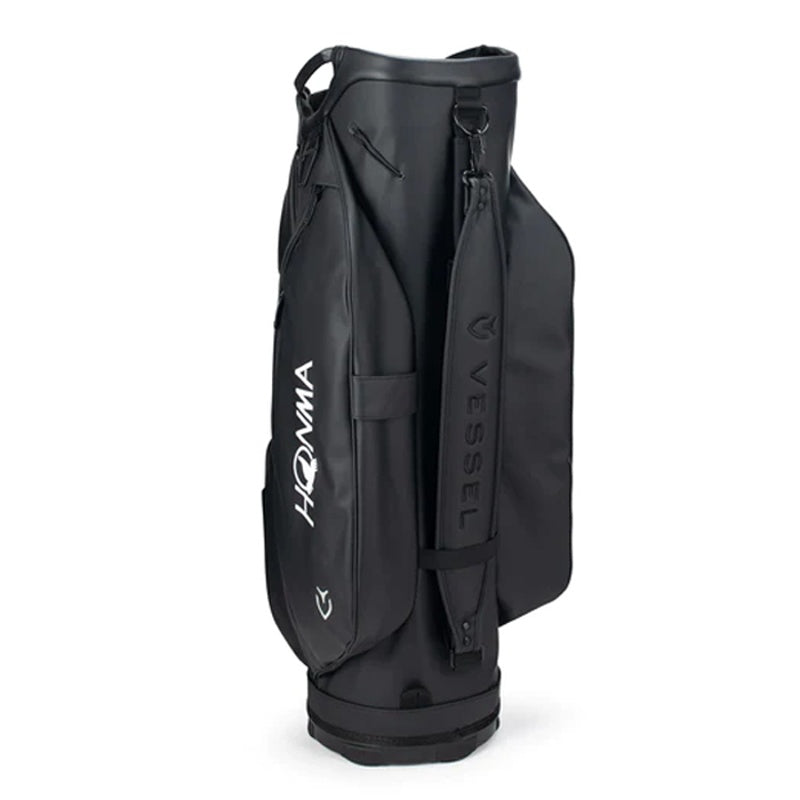 Bolsa para Carrinho Vessel x Honma Black - Mercado de Luxo - O Maior E-Commerce de Bens, Produtos e Serviços de Luxo do Brasil.